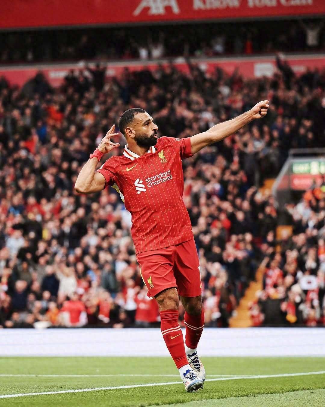 爱游戏APP官方下载关于萨拉赫连续七场比赛得分超过绝杀，老鹰挑战极限！的信息